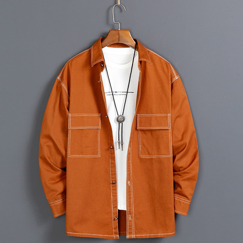 Brooklyn Boy | Shacket +COLORS