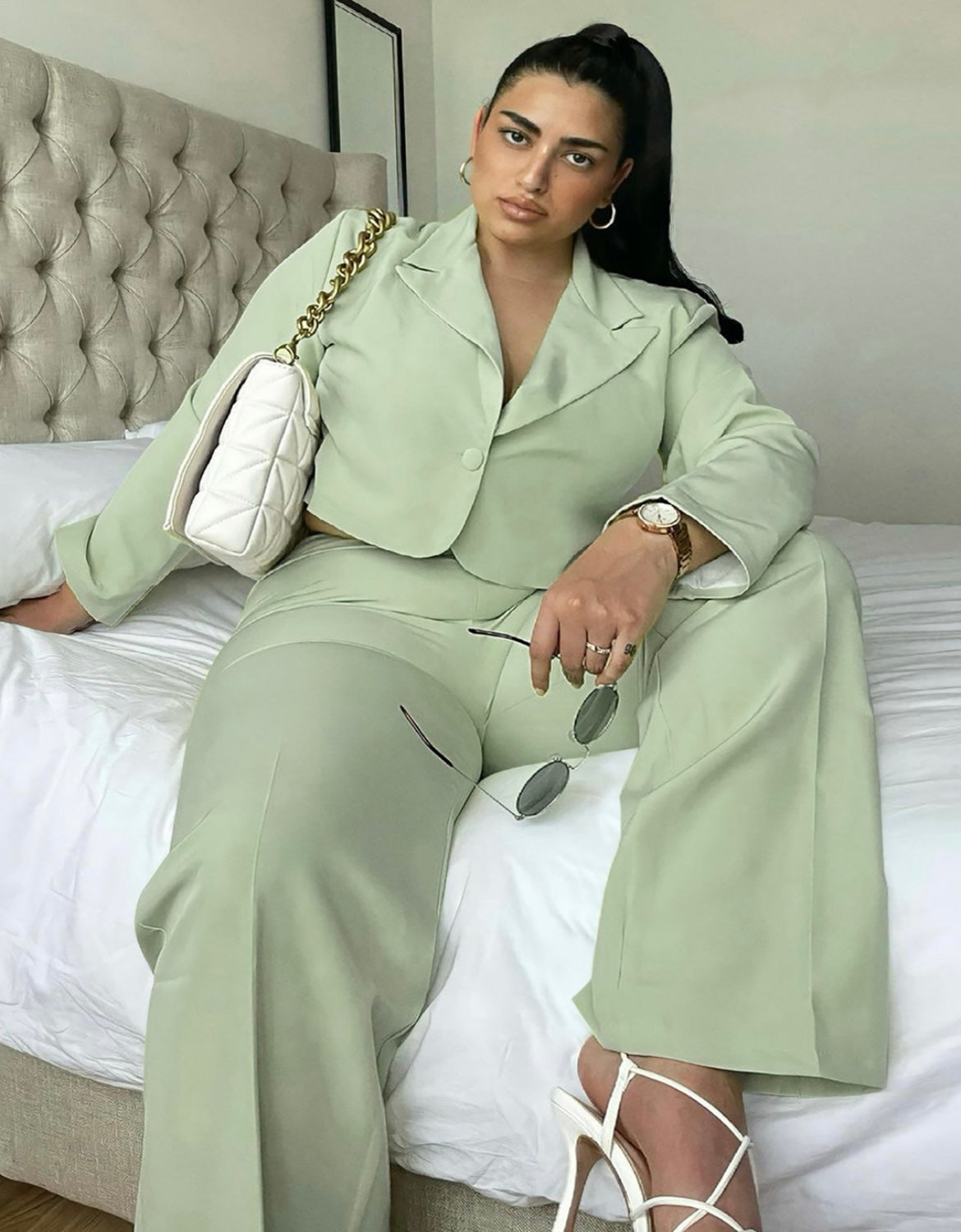 Boss Babe Suit