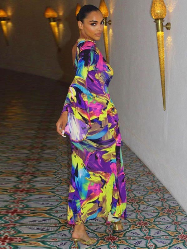 A Moment | Maxi Dress