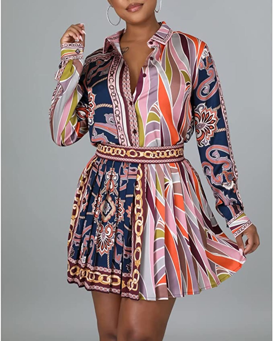 Good Girl , Gone bad | 2 PC set