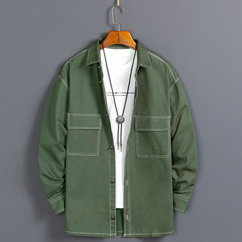 Brooklyn Boy | Shacket +COLORS