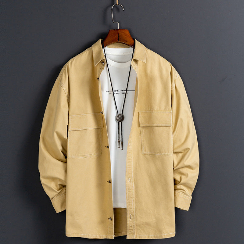 Brooklyn Boy | Shacket +COLORS