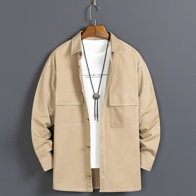 Brooklyn Boy | Shacket +COLORS