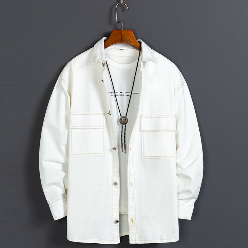 Brooklyn Boy | Shacket +COLORS