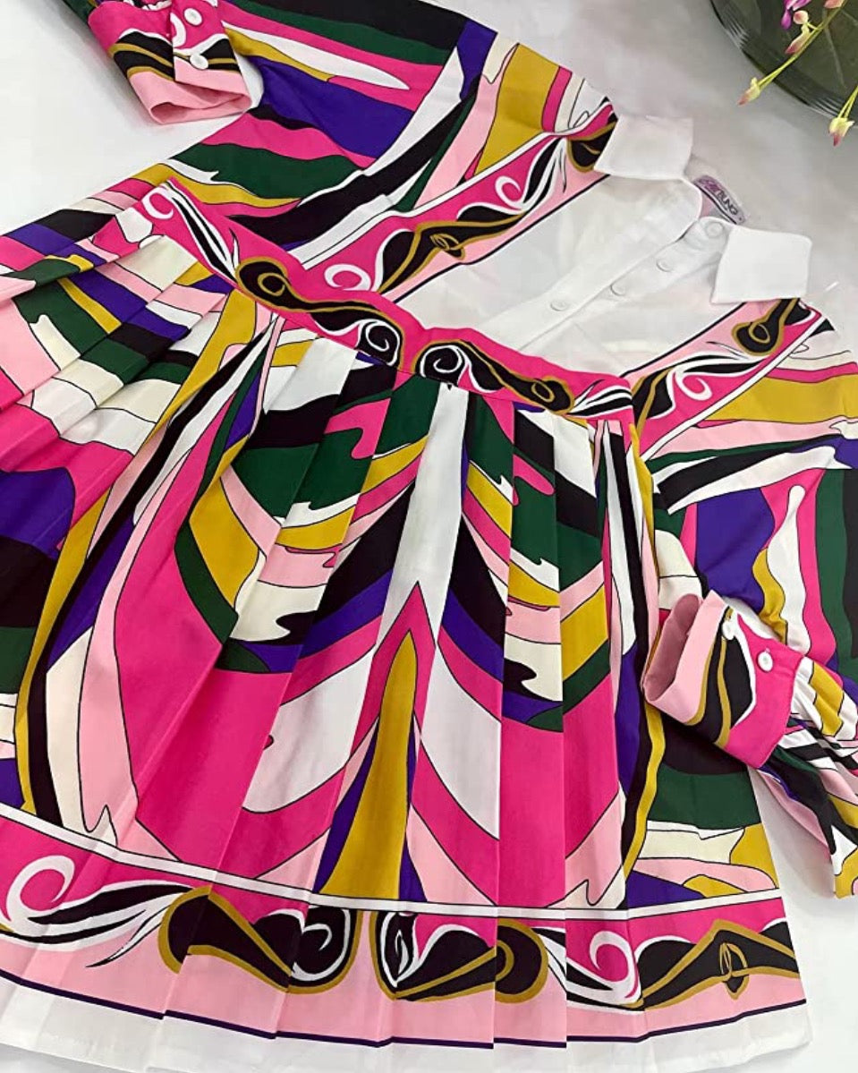 Barbie, but nothing to play with | 2 PC Set