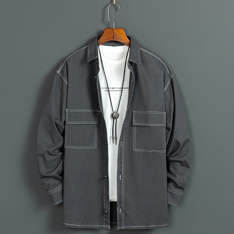 Brooklyn Boy | Shacket +COLORS