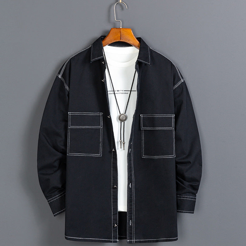 Brooklyn Boy | Shacket +COLORS