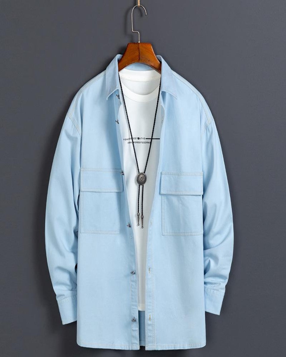 Brooklyn Boy | Shacket +COLORS