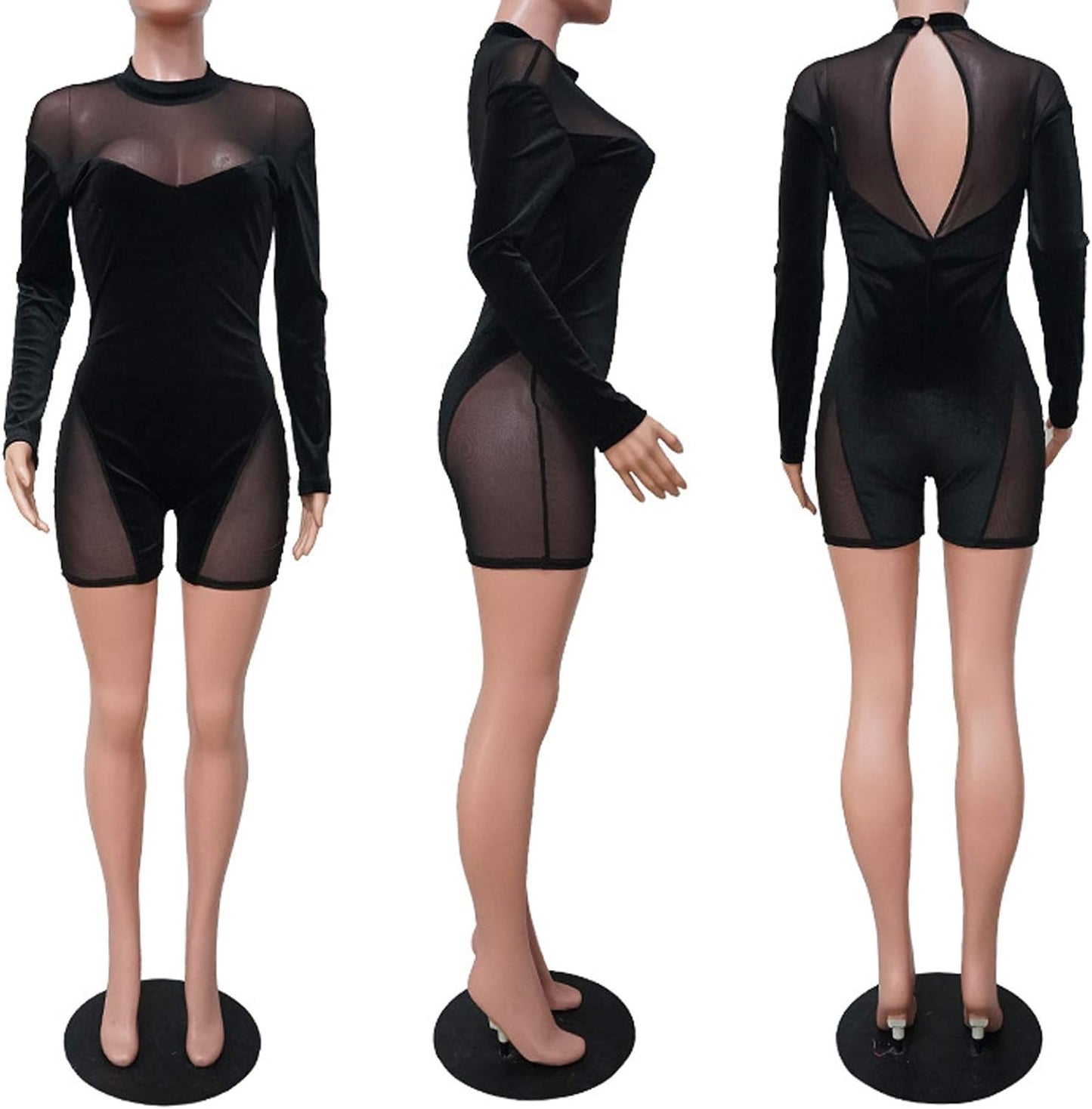 Playgirl Suit