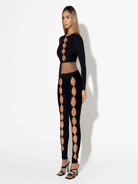 Jinsu Jumpsuit