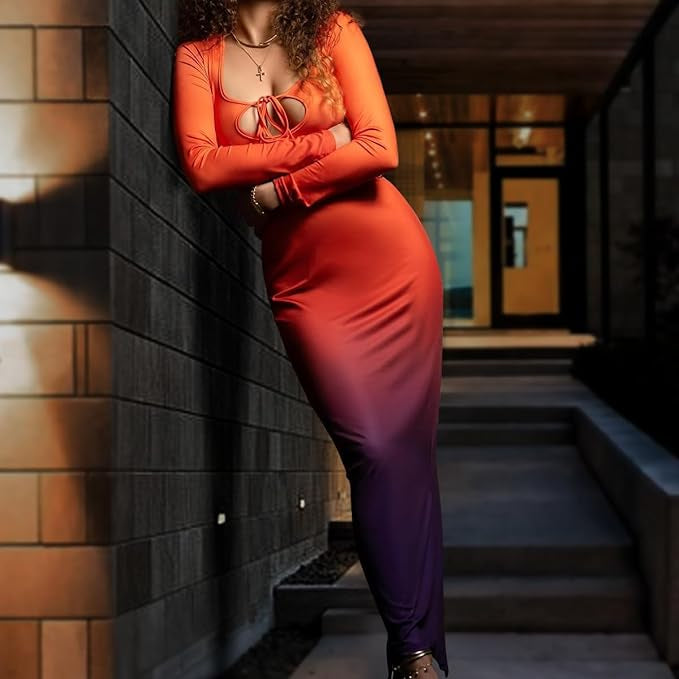 Hues Dress