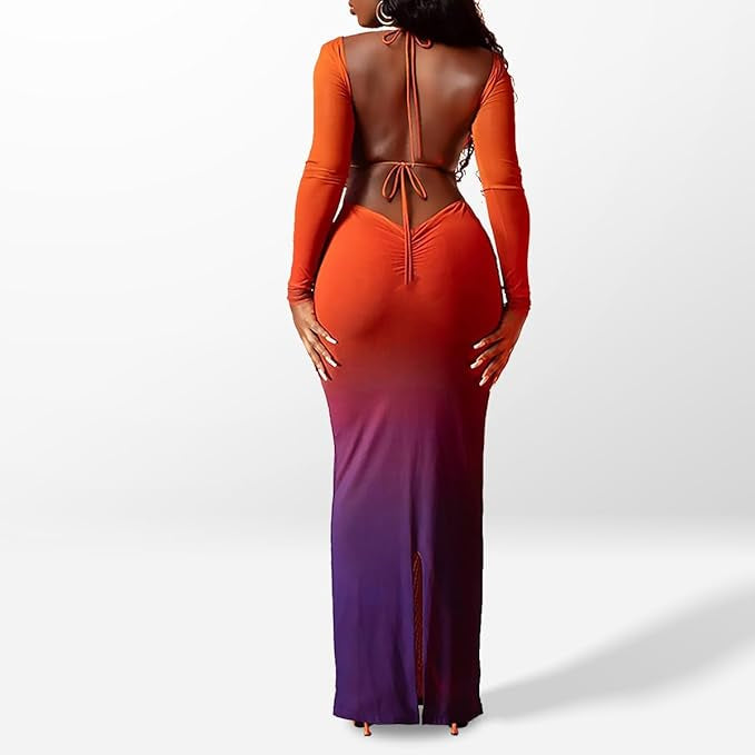 Hues Dress