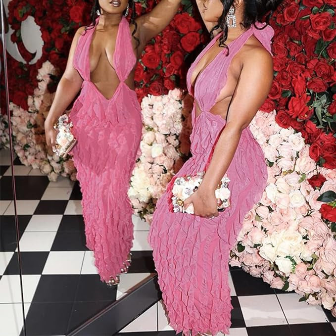 Pink Panther Dress
