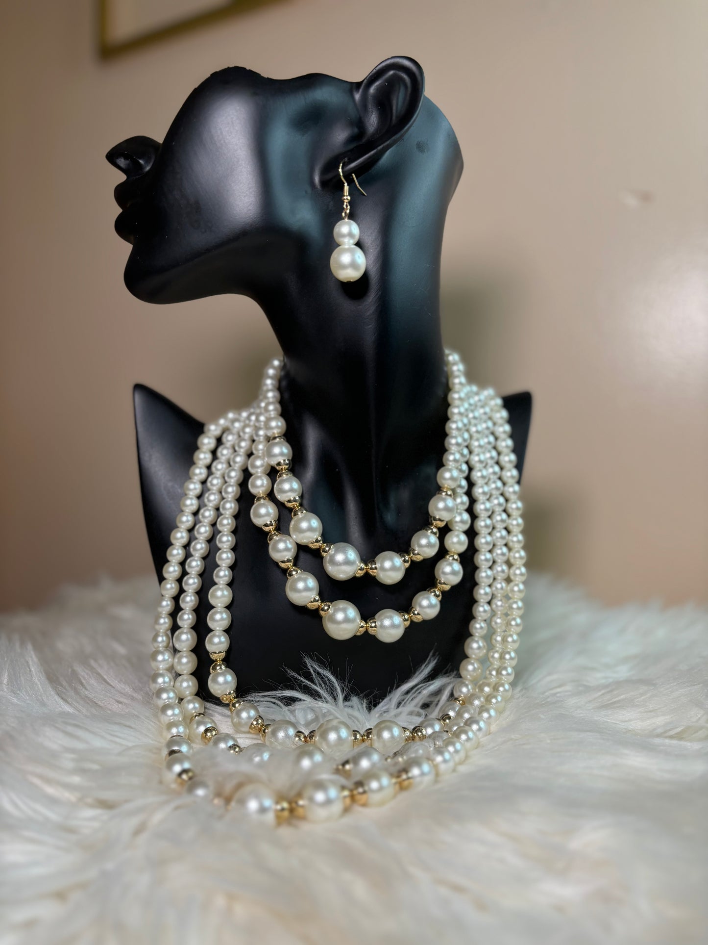 Fresh Water Pearls