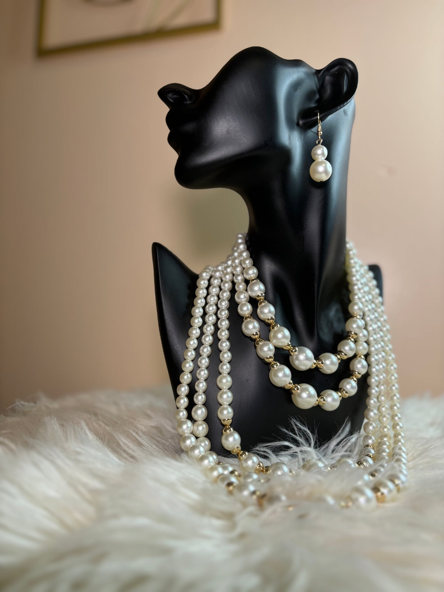 Fresh Water Pearls