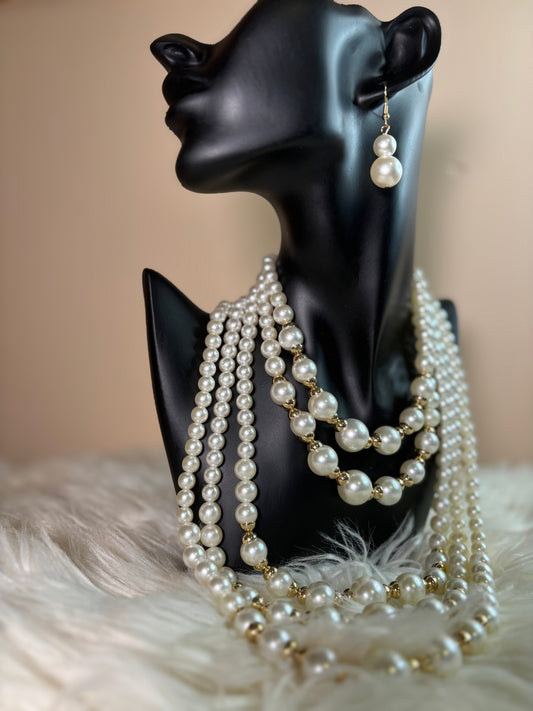 Fresh Water Pearls