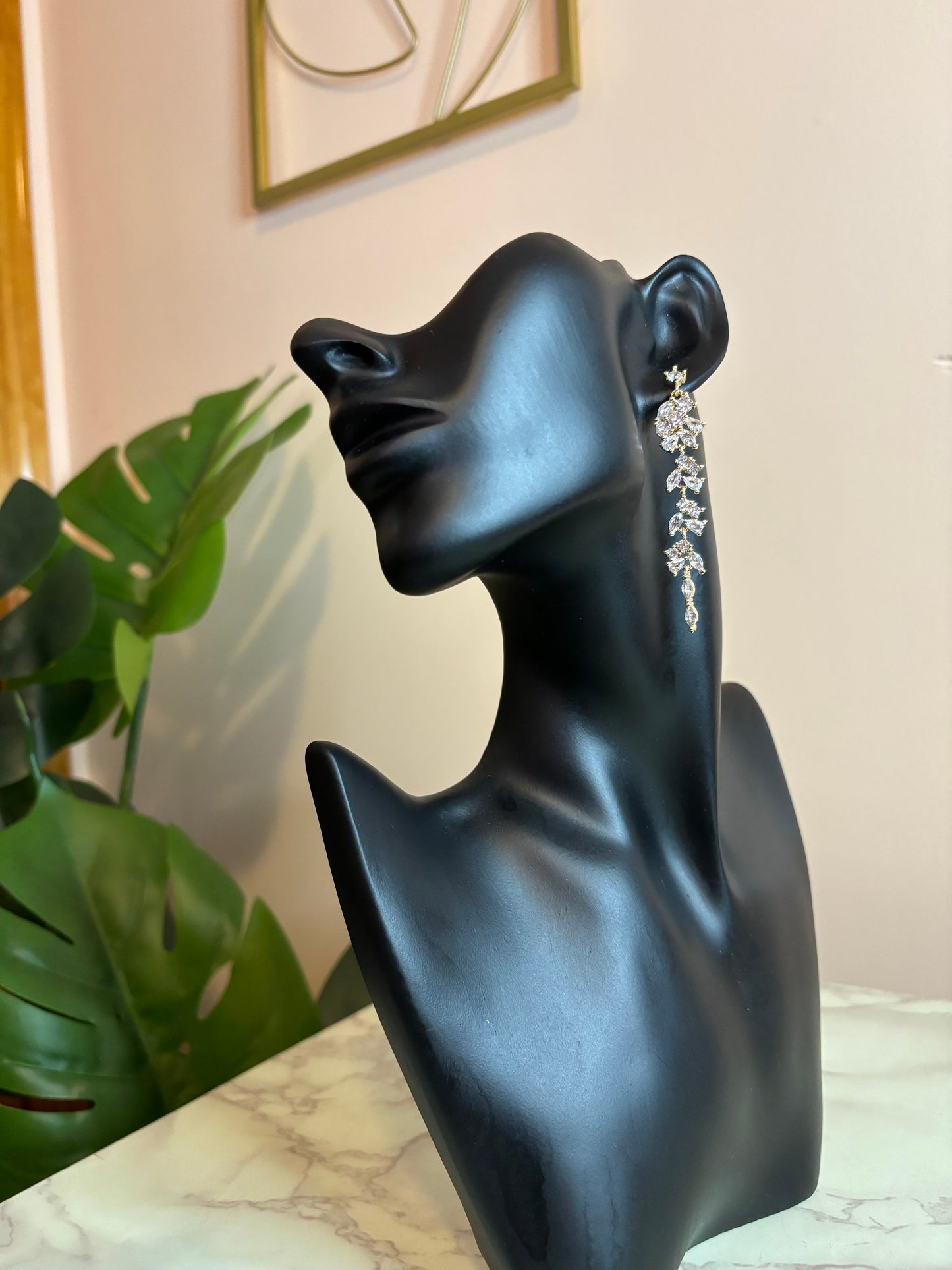 Olivia Drop Earring