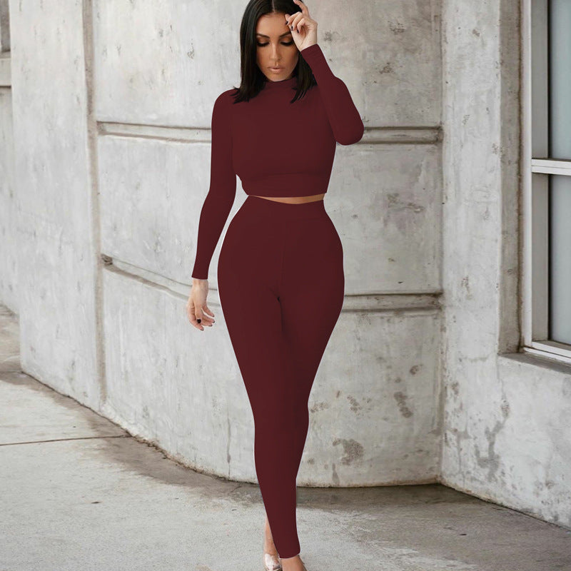 Tee | Chocolate set + COLORS