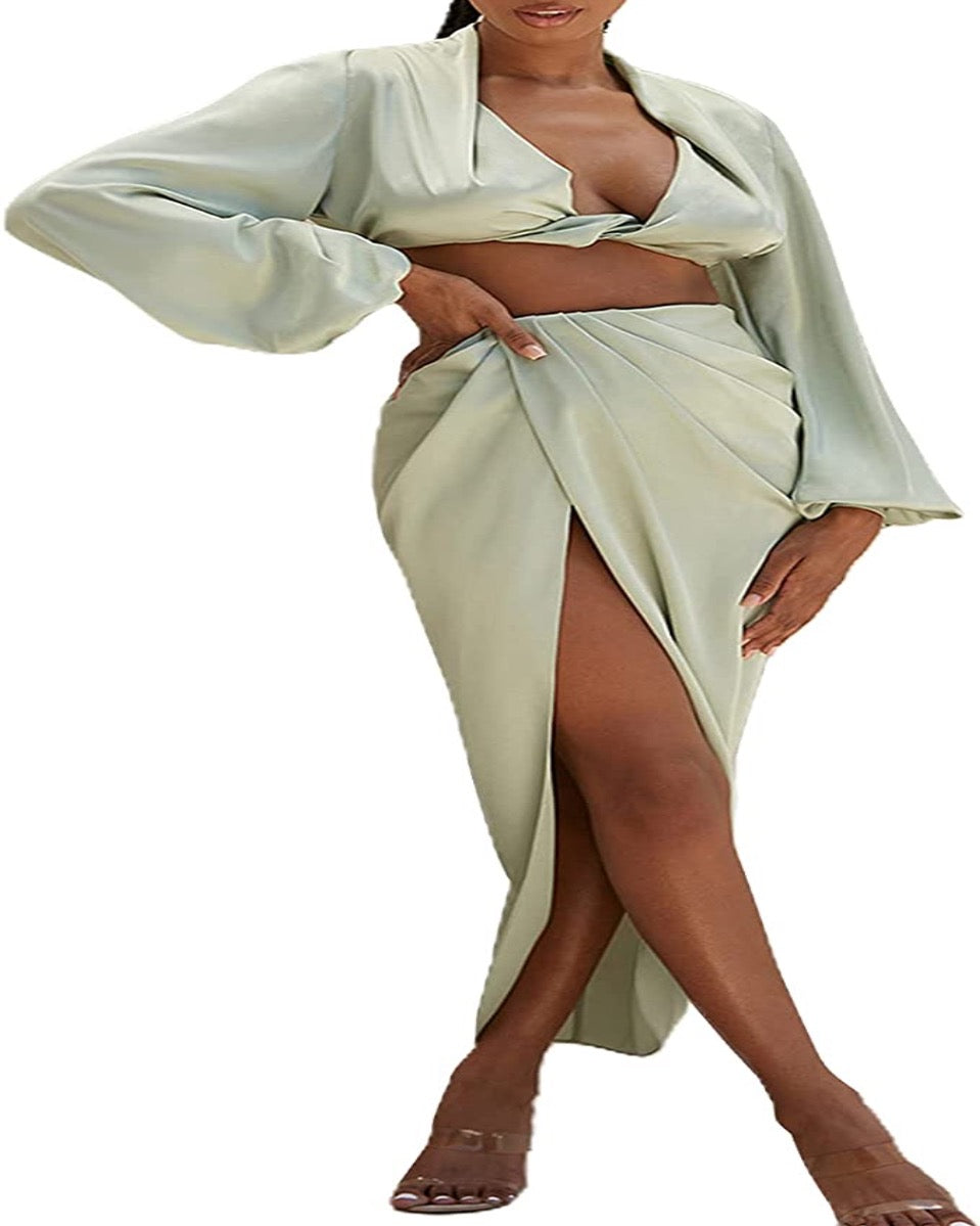 Mint | 2PC set