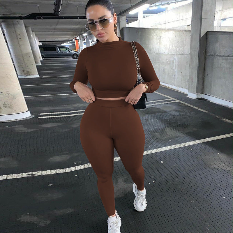 Tee | Chocolate set + COLORS