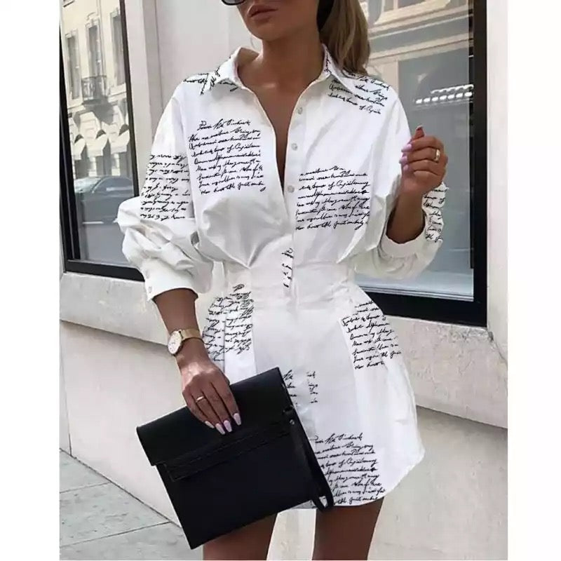 Novel Dress