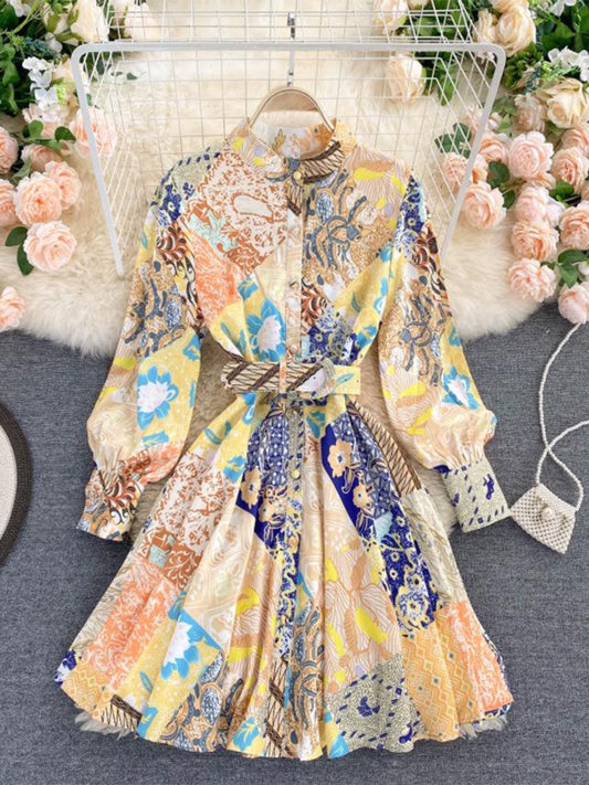 Paisley | dress