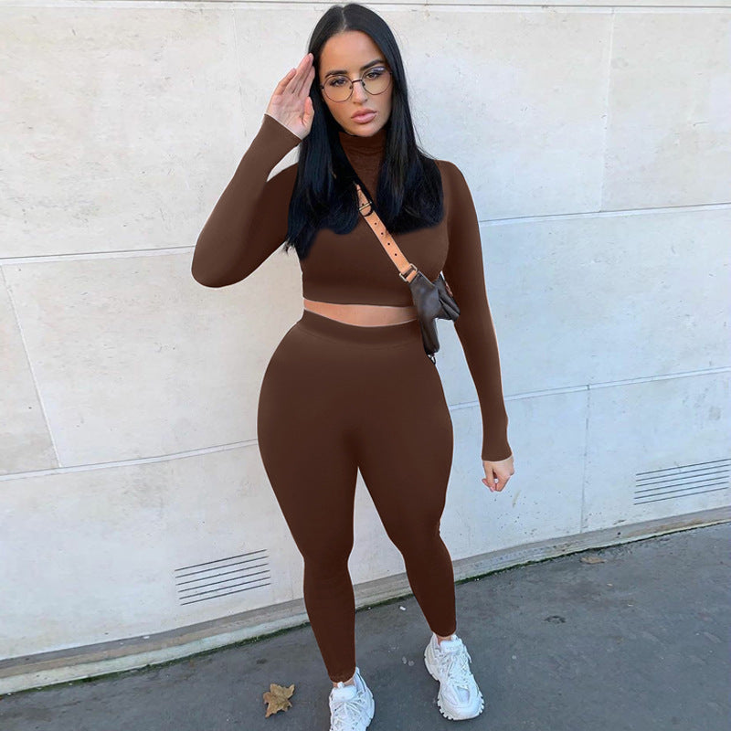 Tee | Chocolate set + COLORS